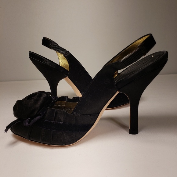 BCBG MaxAzria Ribbon Shoes - Picture 8 of 8